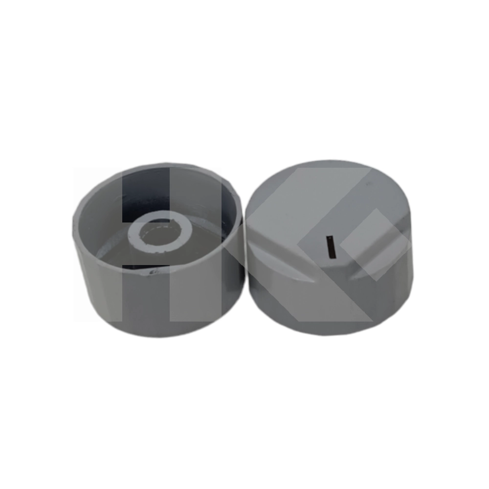 PERILLA HOCTOG. PLASTICA ESTR. GRIS