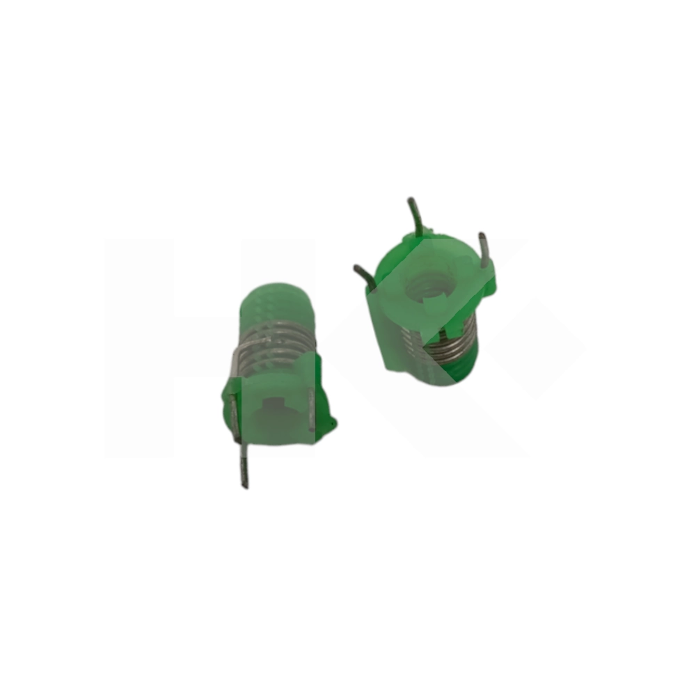 CARRETE INDUCTANCIA VERDE PEQUE?O 0.8 UH