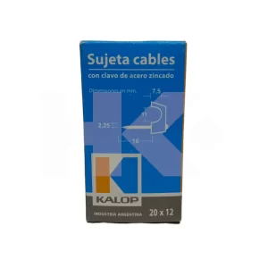 GRAMPA KALOP KL06004 N?12 REDONDA 20 PCS.
