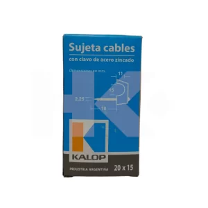 GRAMPA KALOP KL06005 N?15 REDONDA 20 PCS.