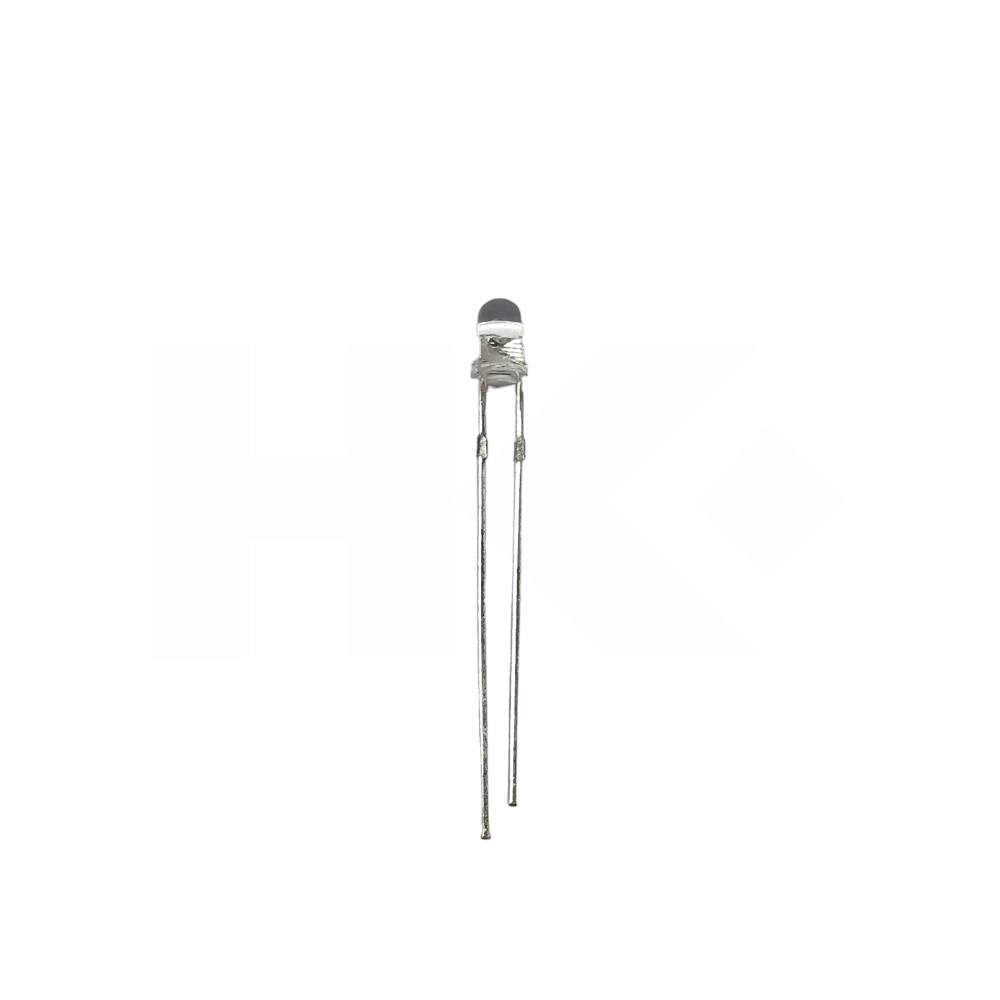 LED ROJO 3MM A/B