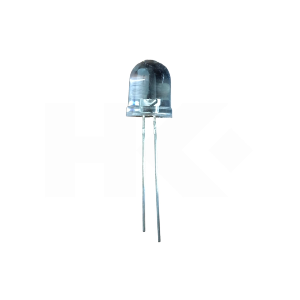 LED ROJO 10MM A/B