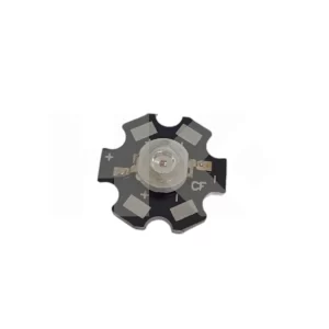 LED ROJO 1W 2.5V 40LM. 500MA