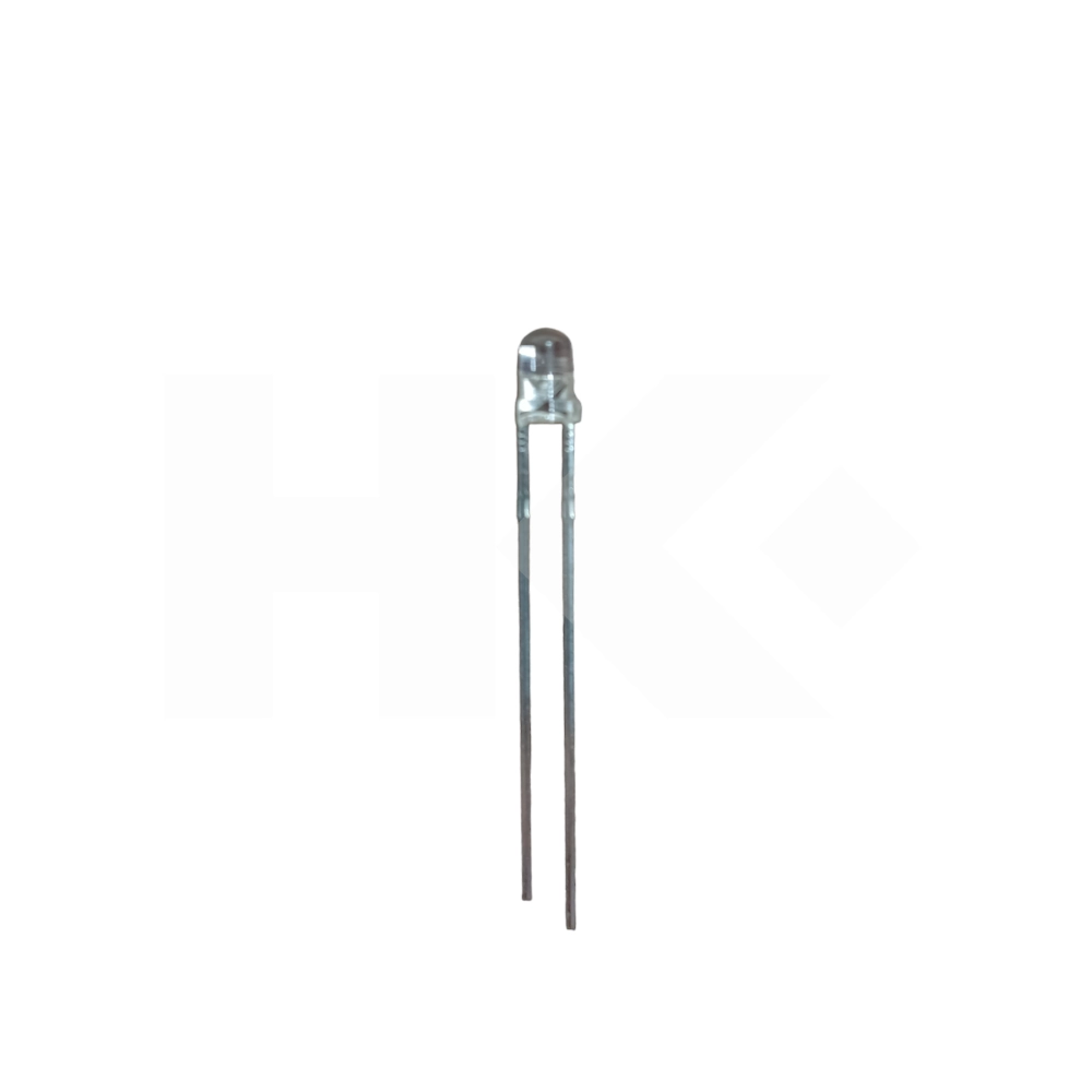 LED VERDE 3MM A/B