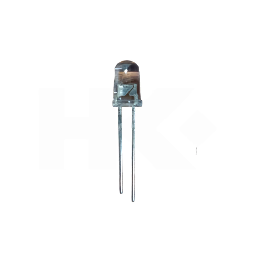 LED VERDE 5MM A/B