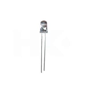 LED ROJO 5MM A/B 2.2V 4500MCD 17?