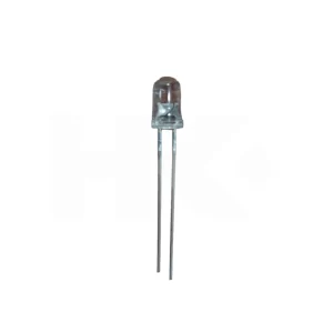 LED AMARILLO 5MM A/B