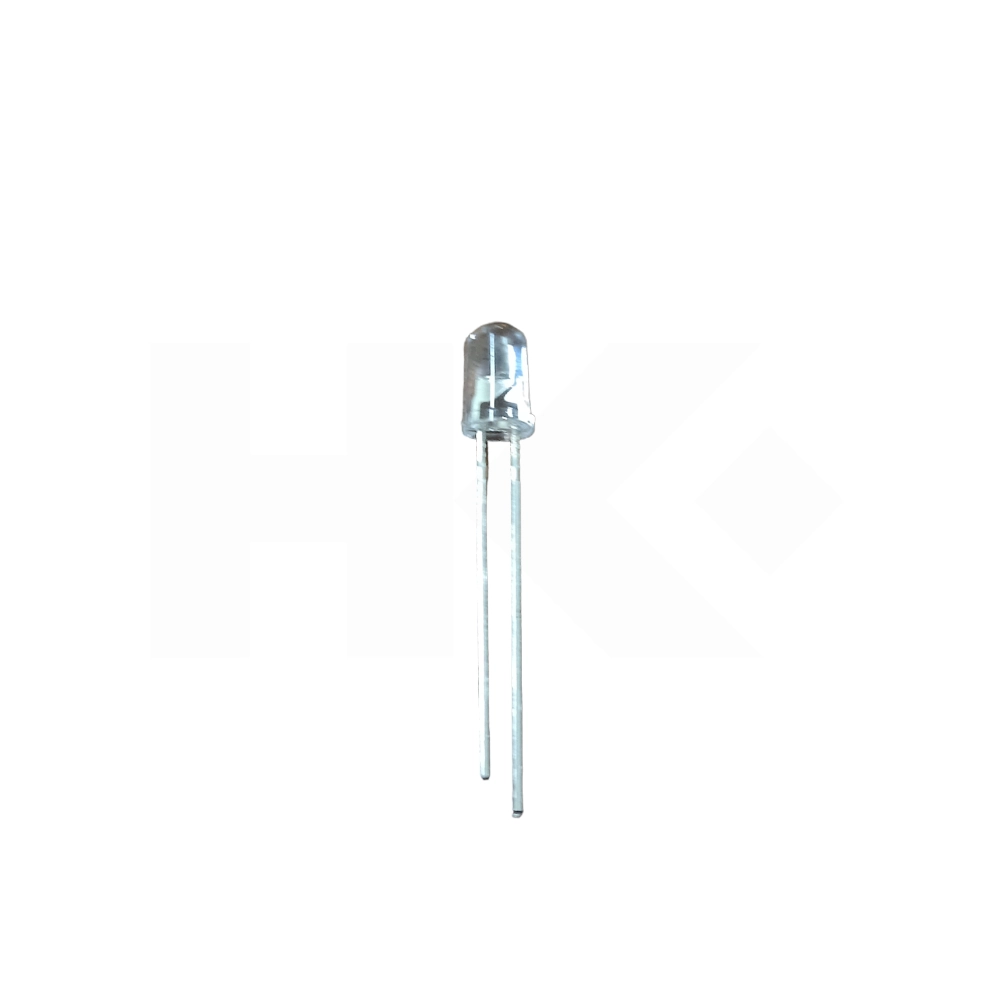 LED AMARILLO 5MM INTERMITENTE