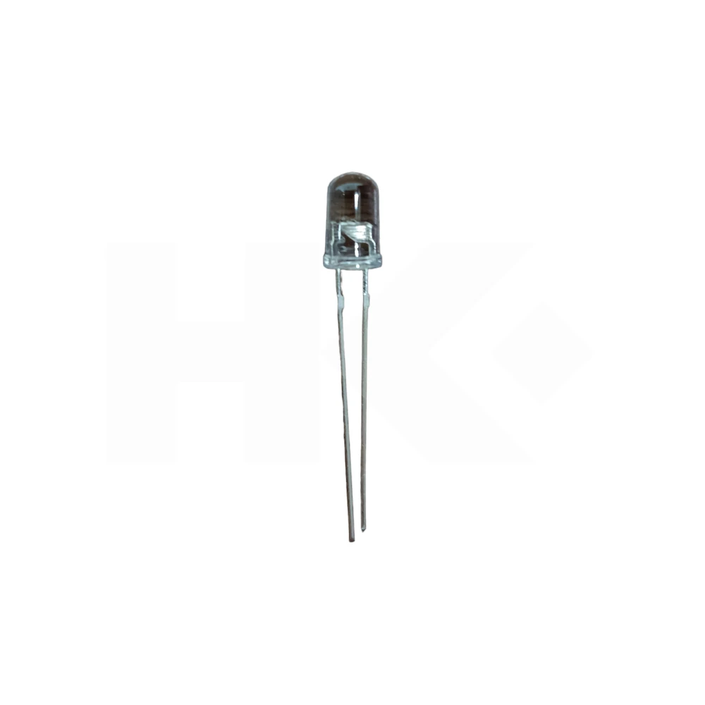 LED AZUL 5MM A/B INTERMITENTE 3V