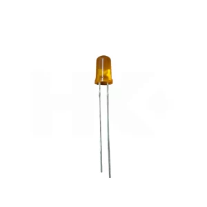 LED NARANJA 5MM DIFUSO