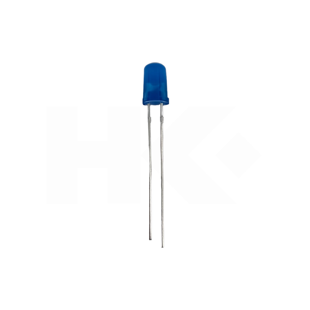 LED AZUL 5MM DIFUSO