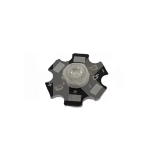 LED AZUL 1W 3.3V 40LM. 480MA.