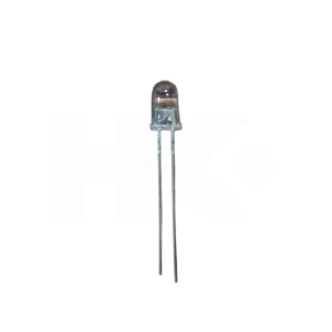 LED BLANCO FRIO 5MM A/B 3.6V 17?