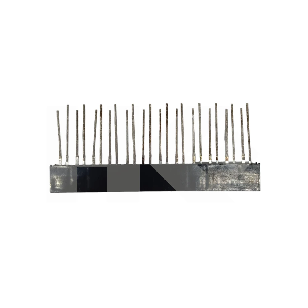 LED VERDE BARRA 12 UNIDADES