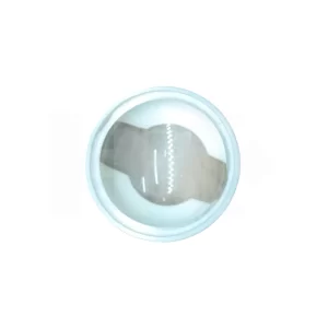 LENTE LED 21 X 7MM BLANCO