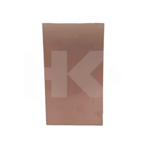 PLACA CIRCUITO IMPRESO VIRGEN PERTINAX 7 X 12CMS. 1.6MM