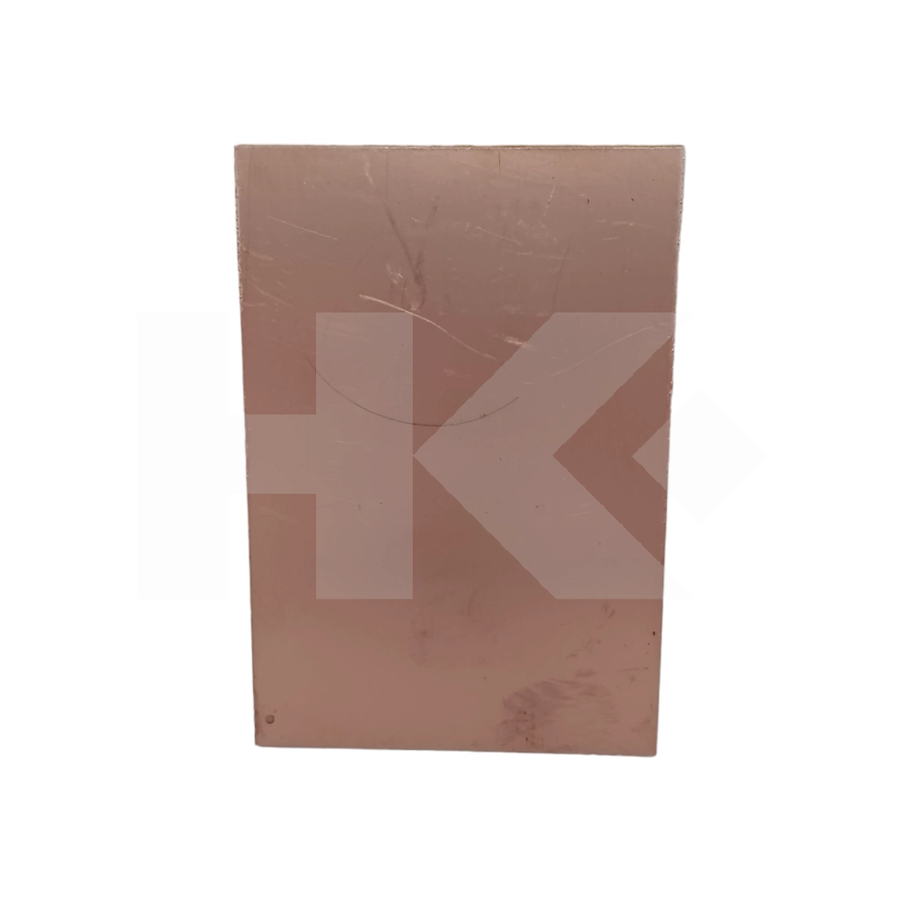 PLACA CIRCUITO IMPRESO VIRGEN PERTINAX 7 X 10CMS 1.6MM