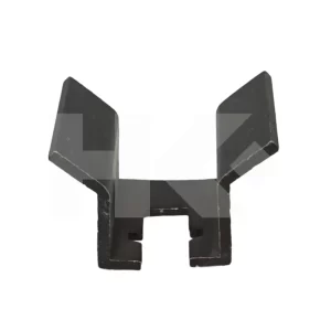 DISIPADOR ALUMINIO TO-220 NEGRO CON ALETA 33X35X35MM