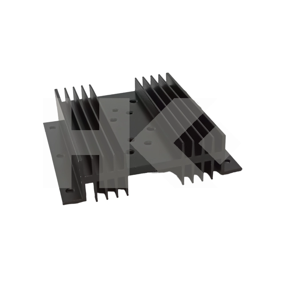 DISIPADOR ALUMINIO TO-3X2 100X100X26MM.