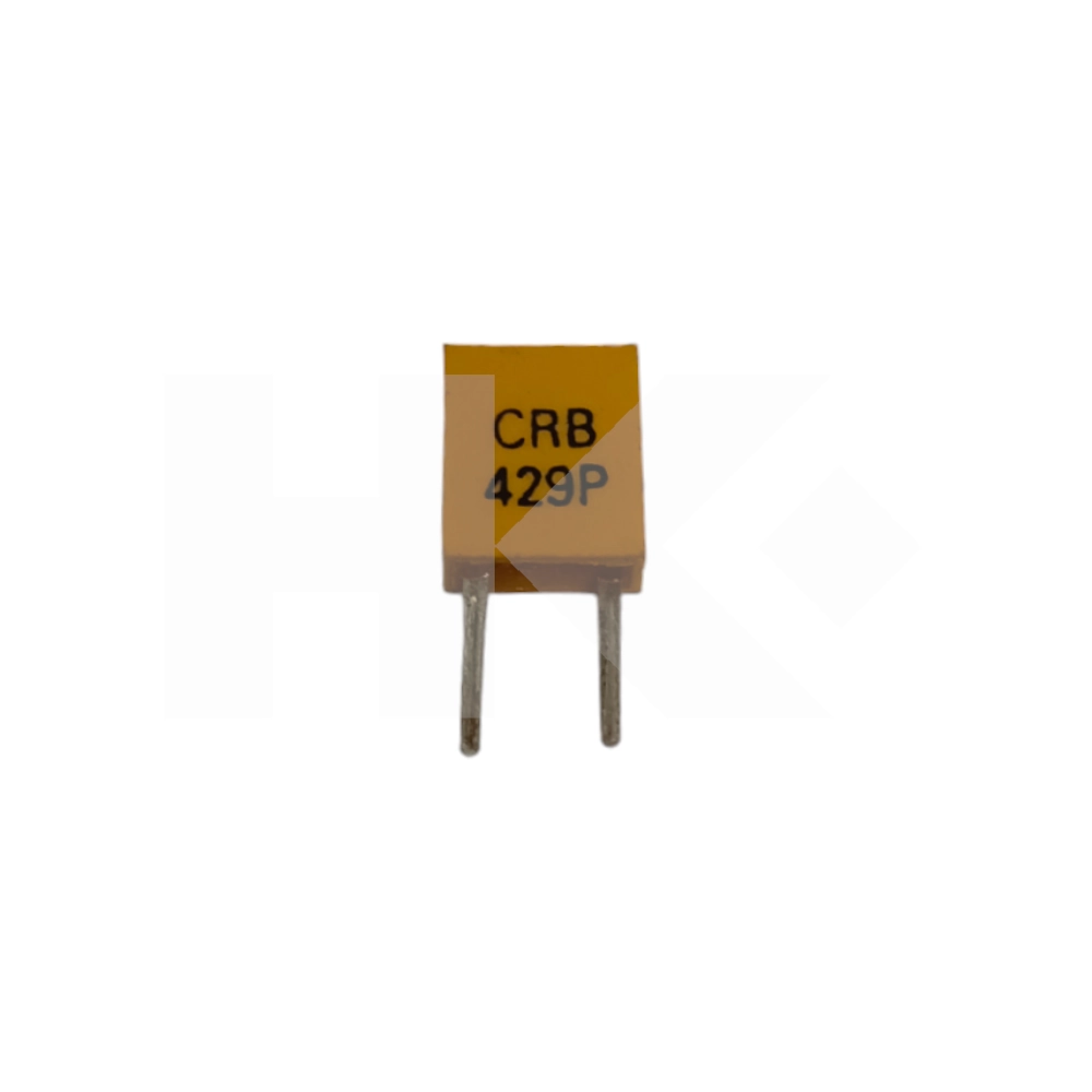 CRISTAL 429KHZ NARANJO