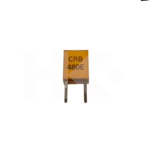 CRISTAL 480KHZ NARANJO
