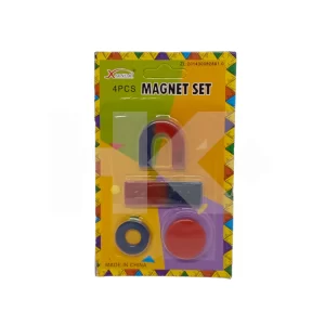 IMAN SET X 4 PCS. PARA ESTUDIANTE