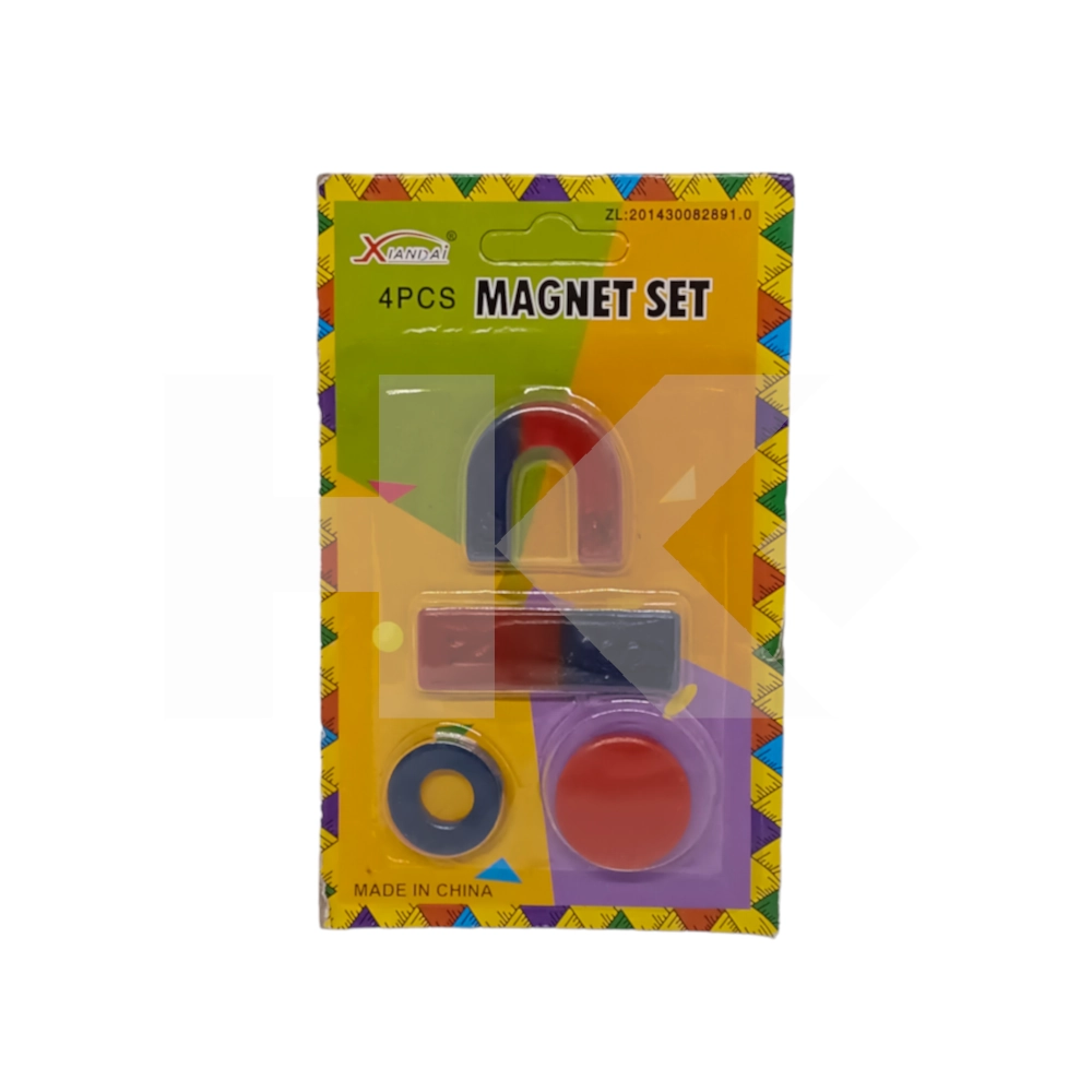 IMAN SET X 4 PCS. PARA ESTUDIANTE