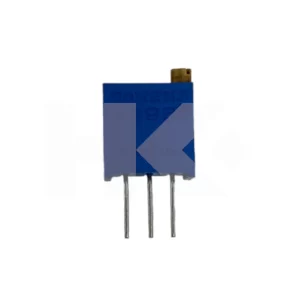 POTENCIOMETRO AJUSTE 200 OHMS 25 VUELTAS