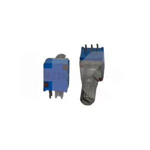 POTENCIOMETRO 10MM ST. ESTRIADO CON IMP. 20KA