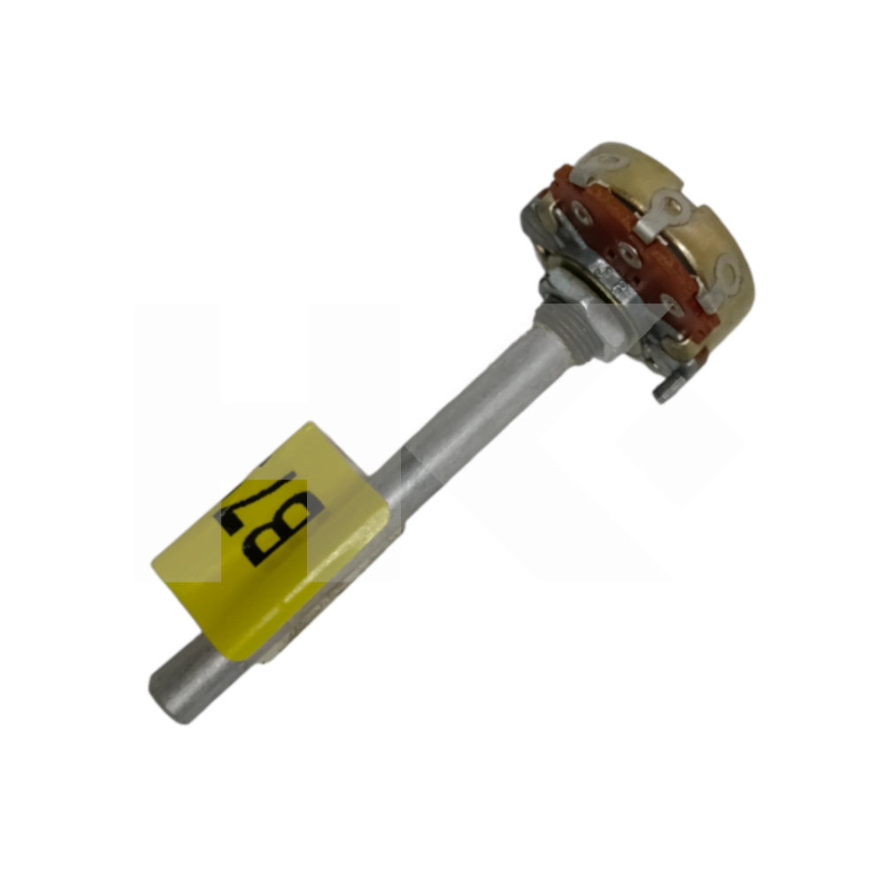 POTENCIOMETRO 24MM 58X6MM 20KB CON IMPR.