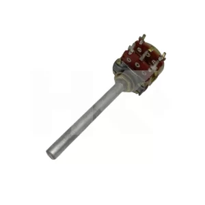 POTENCIOMETRO 24MM 58 X 6MM STEREO 1MB CON IMPR.