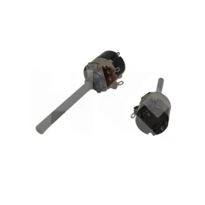 POTENCIOMETRO 24MM 60X6MM PLASTICO 2.2MA CON INT. PARA SOLDAR DPST