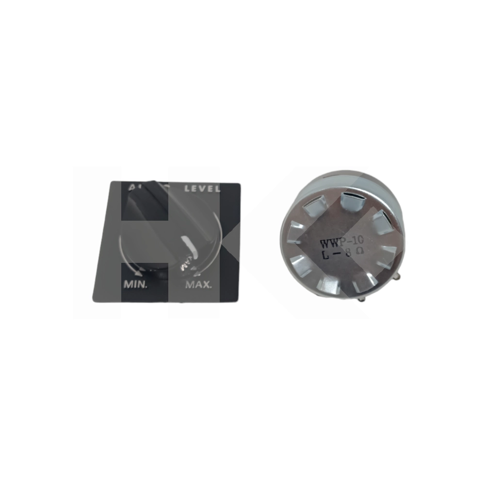 REOSTATO ALAMBRE 8 OHMS 10W