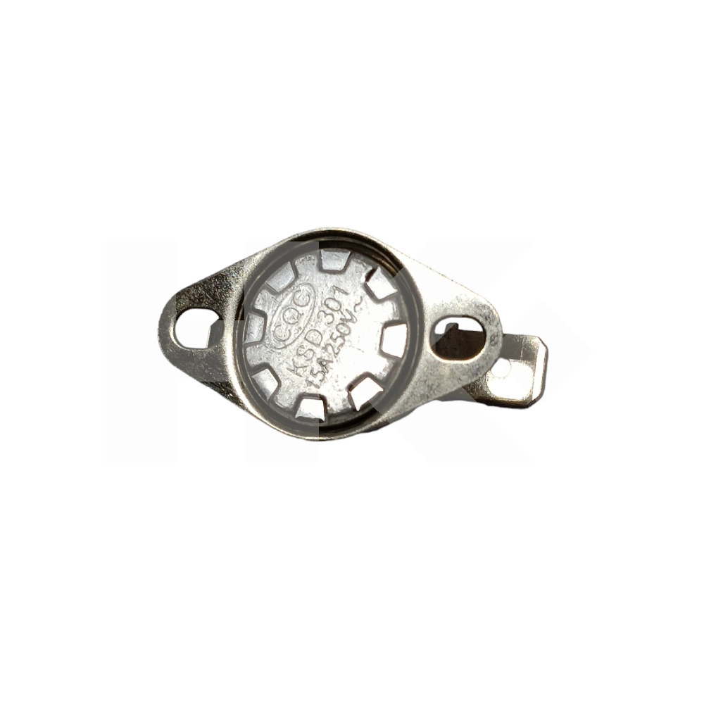 TERMOSTATO BIMETALICO N/C 90?C 10A 250VAC