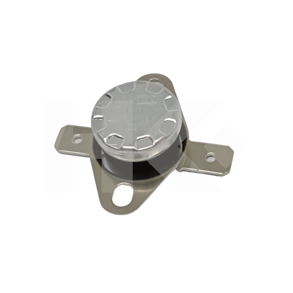 TERMOSTATO BIMETALICO N/C 100?C 15A 250VAC