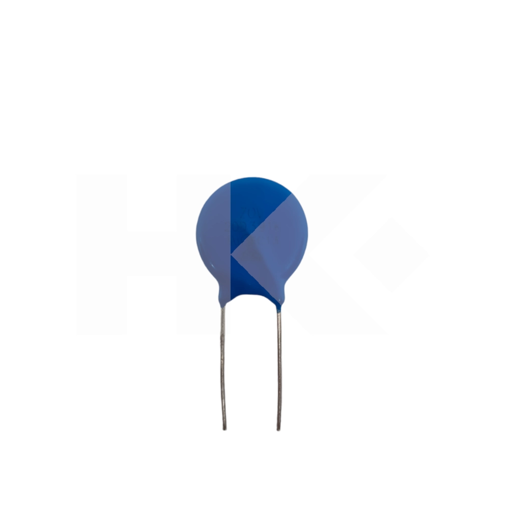 VARISTOR 250VACON 320VDC 20MM (391KD20)