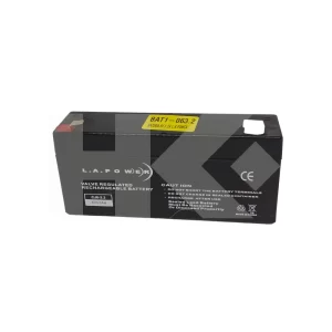 BATERIA 6V 3.3A L.A.POWER