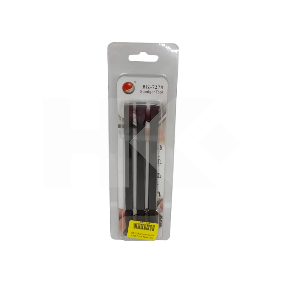 KIT HERRAMIENTA DE APERTURA PLASTICA
