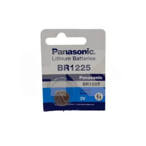 BR1225 PILA 3V LITHIO 3V CON U