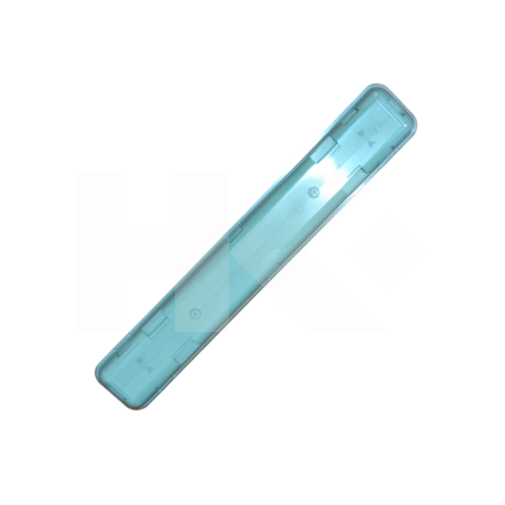 BASE TUBO LED ESTANCO 2 X 18W 60 CMT.