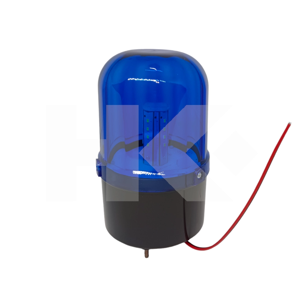 BALIZA AZUL 12VDC HC-G2