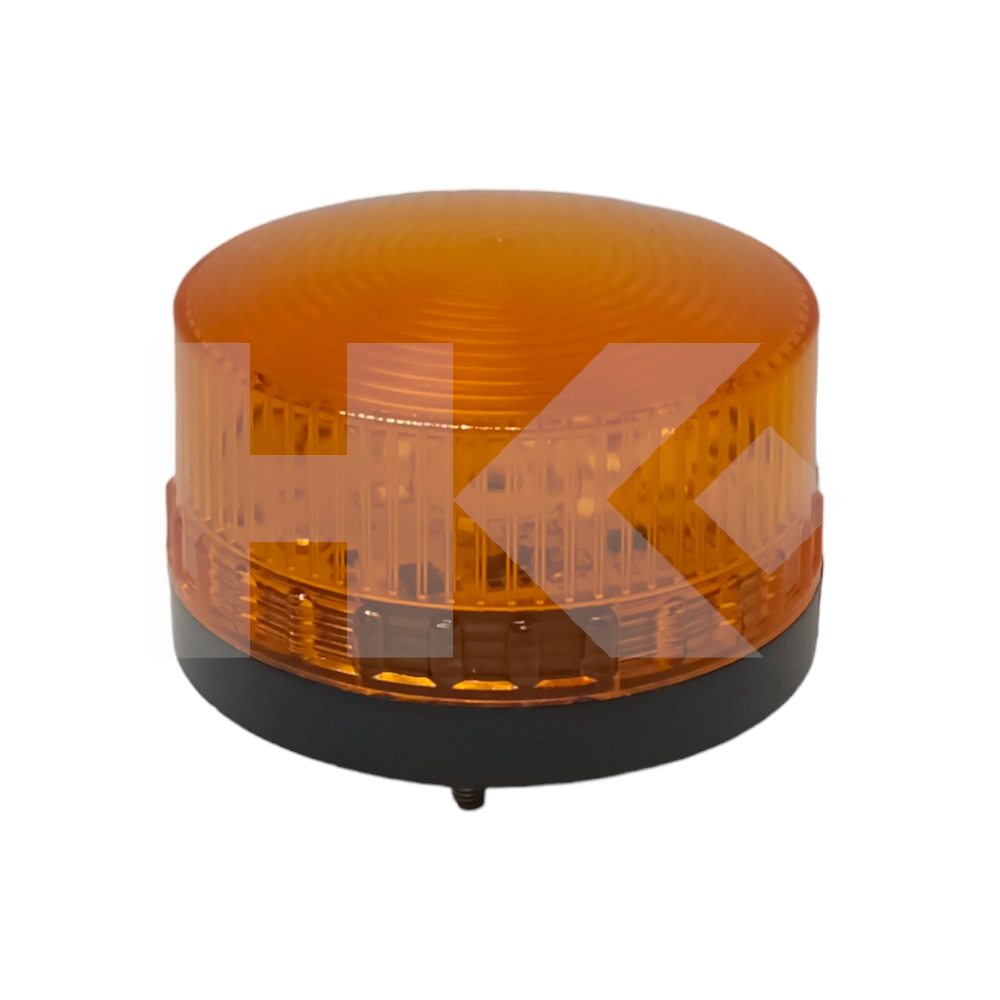 BALIZA LED AMBAR 220VAC 70 X 45MM 10W