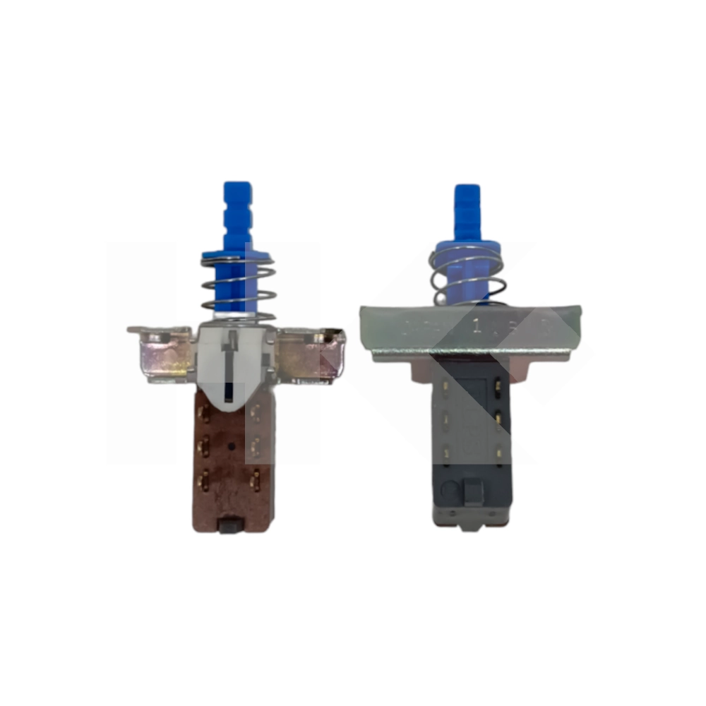 PULSADOR INTERR. SPDT 3A 125VAC 6 PIN