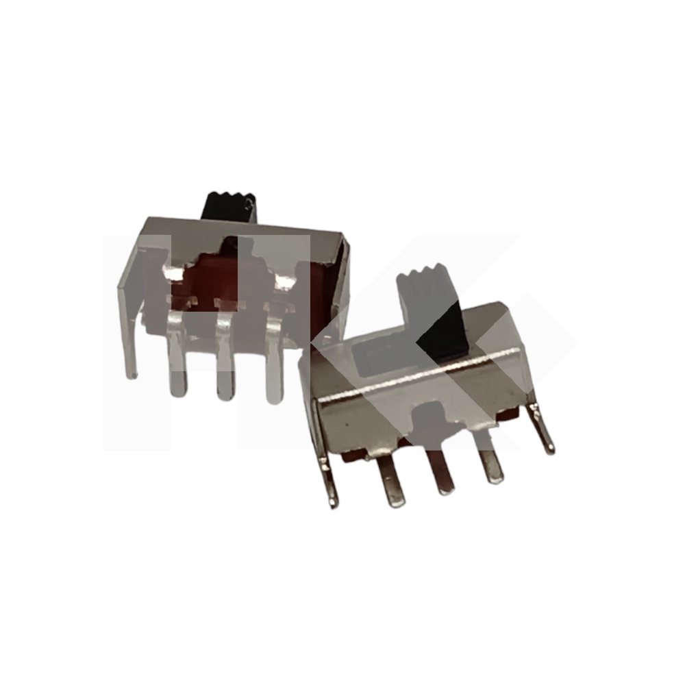 INTERRUPTOR CORREDERA SPDT 3 PIN SALIDA LATERAL (B1550)