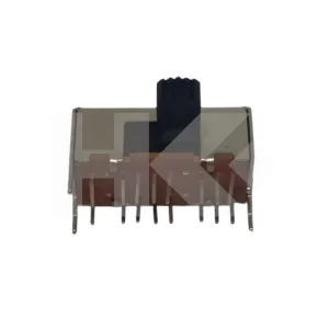 INTERRUPTOR CORREDERA 16 PIN PARA IMPRESO (LATERAL)