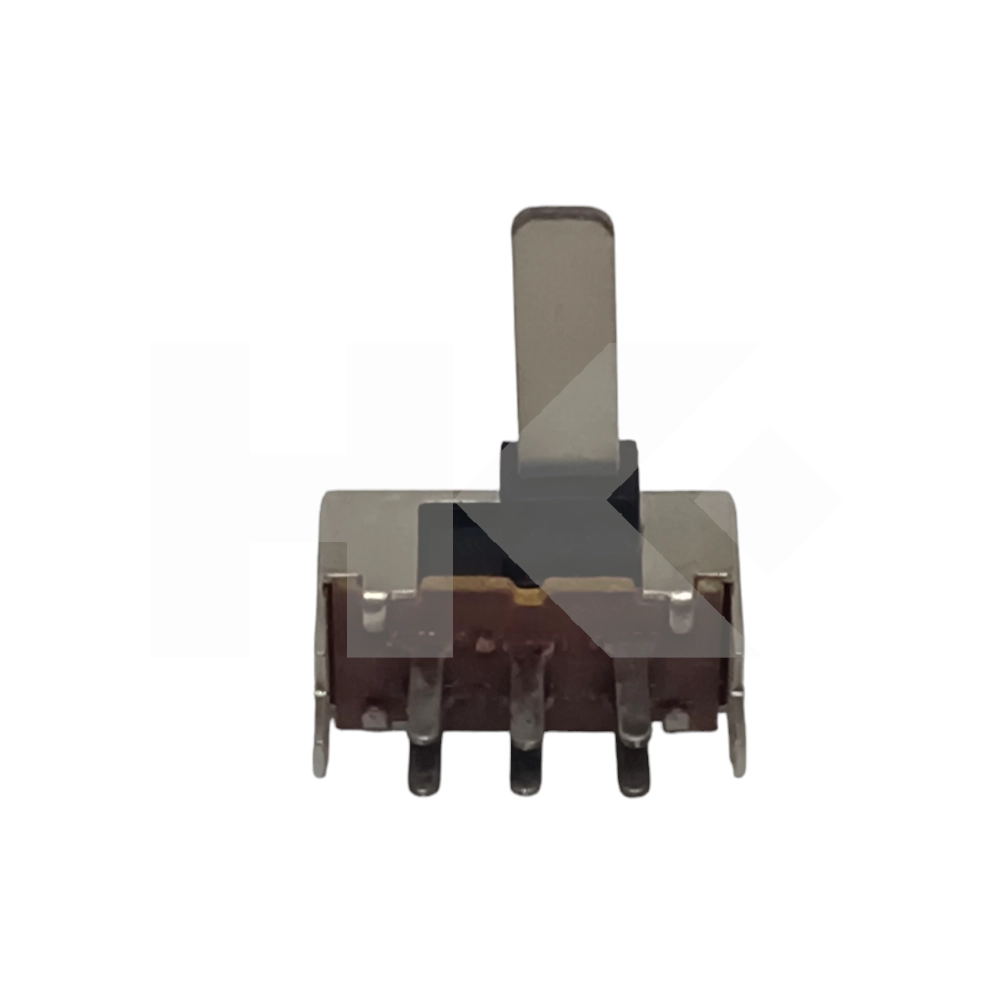 INTERRUPTOR CORREDERA 6 PIN PARA IMPRESO (LATERAL)