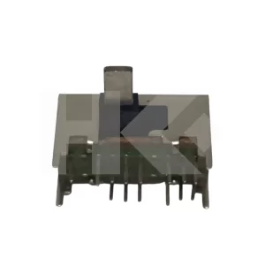 INTERRUPTOR CORREDERA 16 PIN PARA IMPRESO (LATERAL)