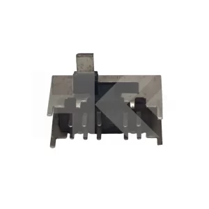 INTERRUPTOR CORREDERA 10 PIN PARA IMPRESO (LATERAL)