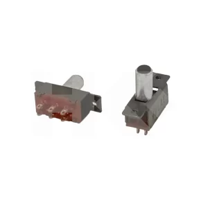 INTERRUPTOR CORREDERA 6 PIN PARA SOLDAR RECTO (FRONTAL)