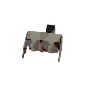 INTERRUPTOR CORREDERA 6 PIN DPDT PARA IMPRESO 90? (LATERAL)